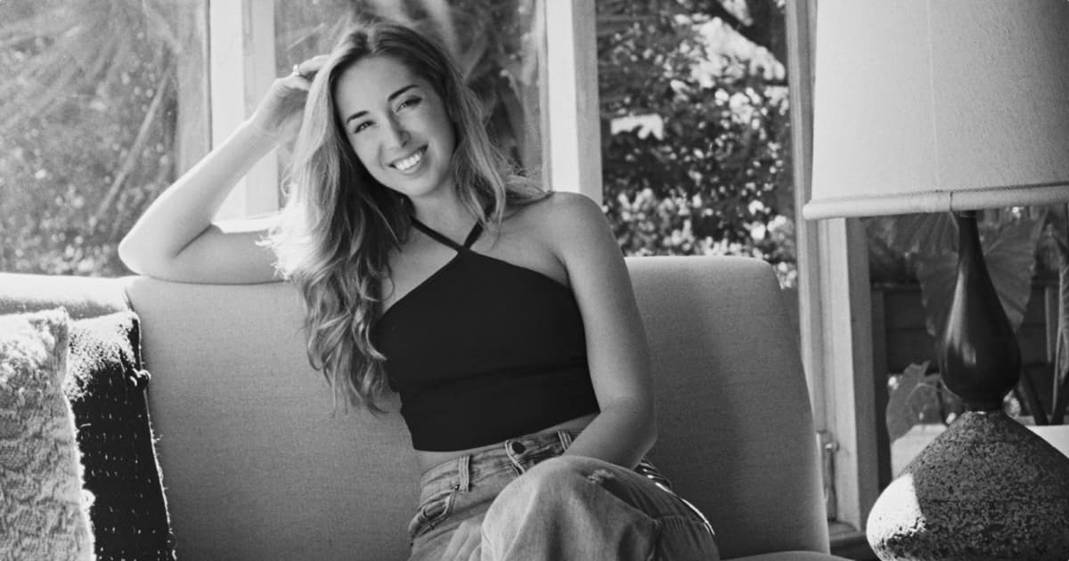 Gabby: Why I joined Natural